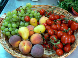 Tuscan fruit