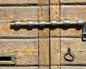 tuscan lock